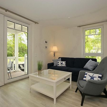Strandvilla Scholle - Lachs Wohnung 01 Boltenhagen Kültér fotó