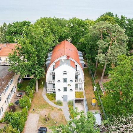 Strandvilla Scholle - Lachs Wohnung 01 Boltenhagen Kültér fotó