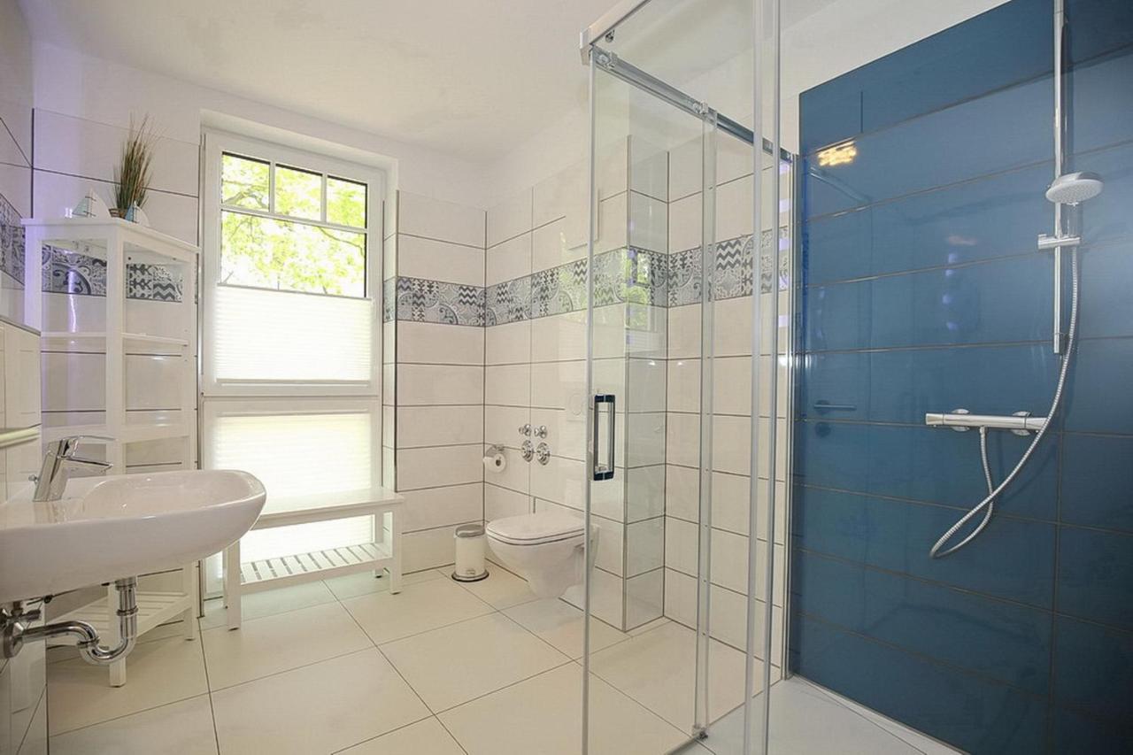 Strandvilla Scholle - Lachs Wohnung 01 Boltenhagen Kültér fotó
