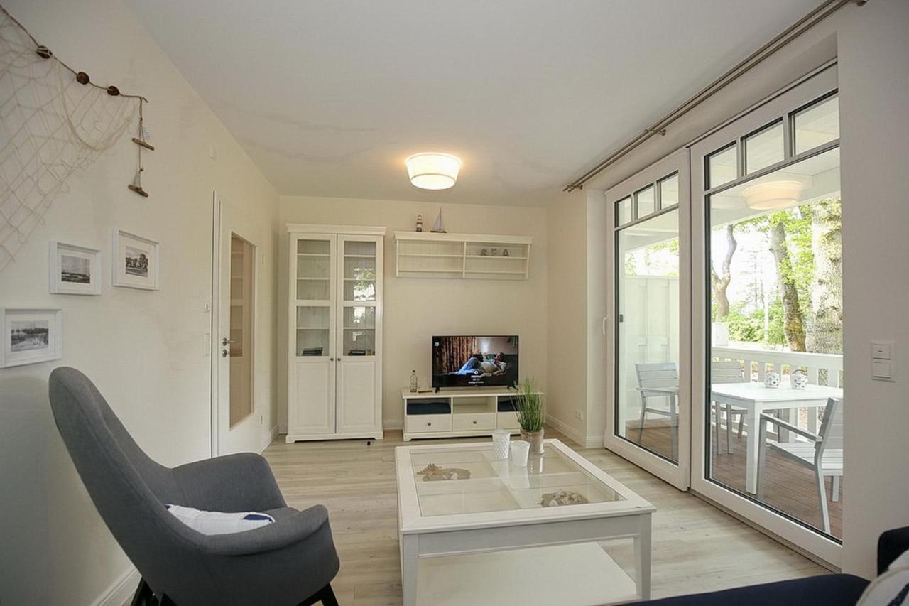 Strandvilla Scholle - Lachs Wohnung 01 Boltenhagen Kültér fotó