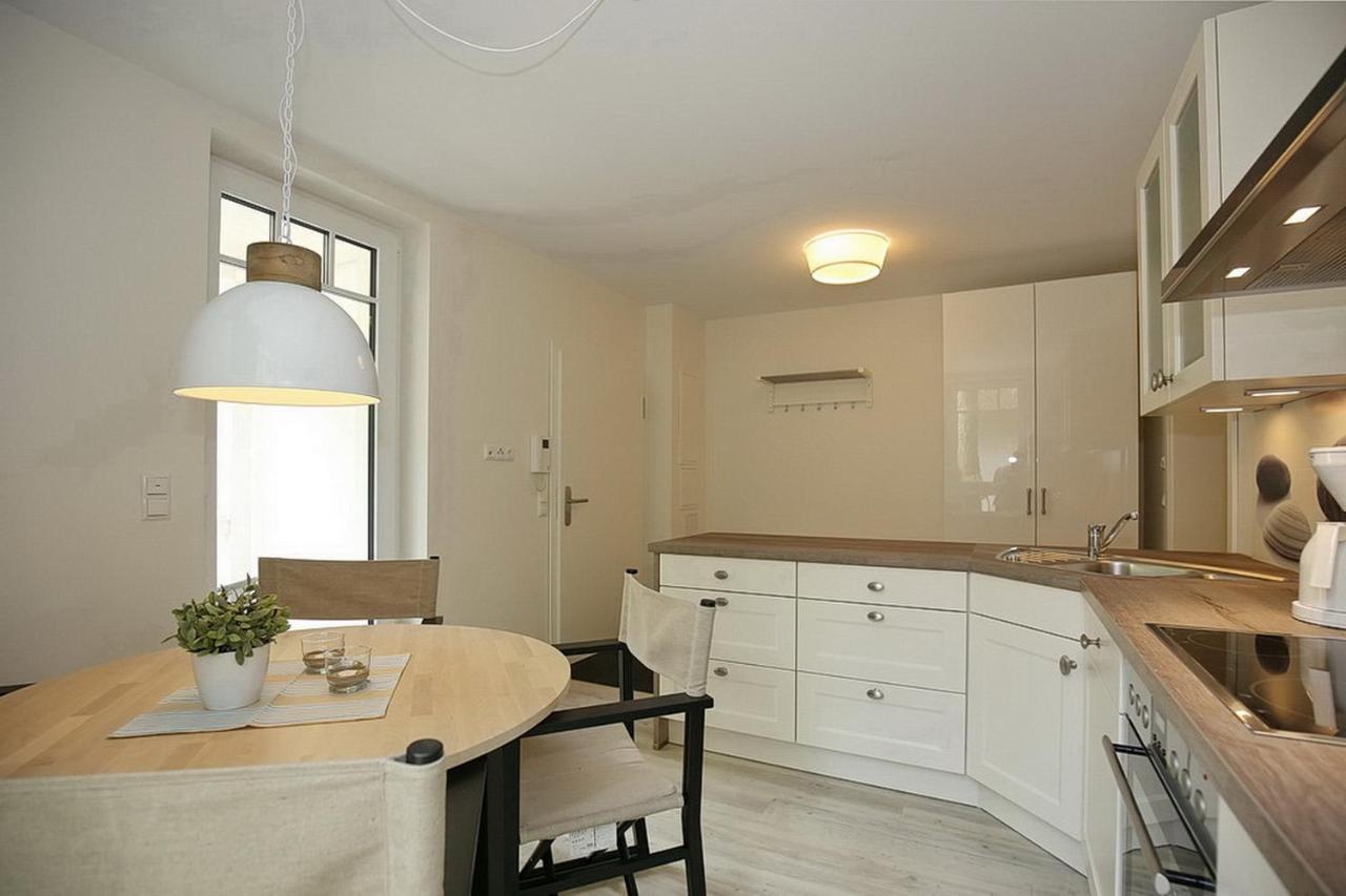 Strandvilla Scholle - Lachs Wohnung 01 Boltenhagen Kültér fotó